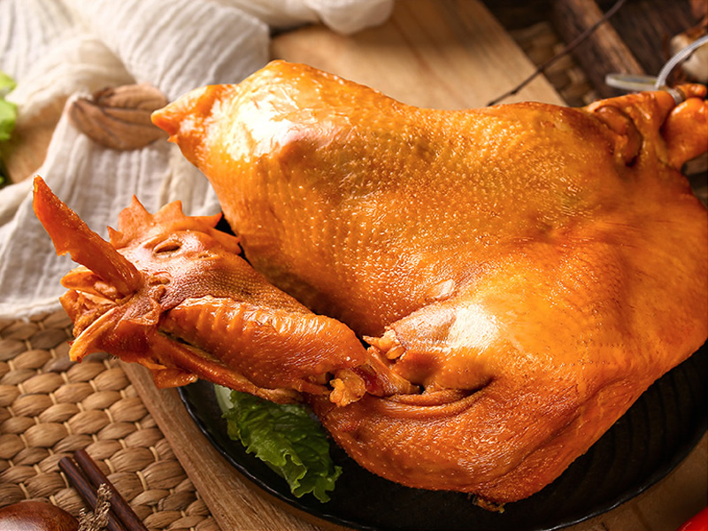 如何把道口燒雞加盟店做好？燒雞廠家?guī)湍私庀? />
                                                                    </div>
                            <div   id=