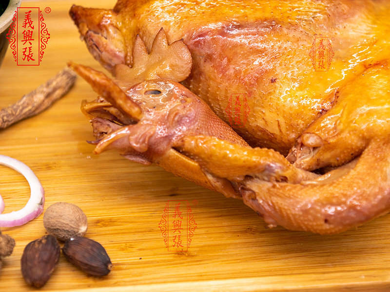 道口燒雞加盟的開店流程——張存有品牌全程護航！