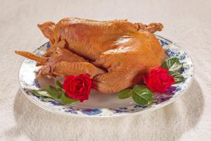 道口燒雞加盟，讓美味與財(cái)富同行！