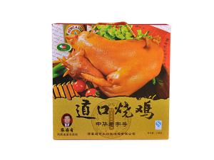 百年非遺“義興張”道口燒雞，加盟優(yōu)選傳承老味道!