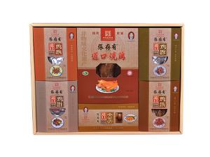 非遺技藝加持，“義興張”道口燒雞加盟正當其時！