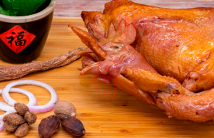 要想燒雞香，八料加老湯