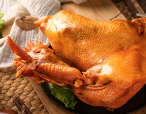 道口燒雞，一吃讓人忘不了